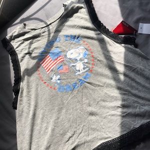 Original peanuts Tank ❤️